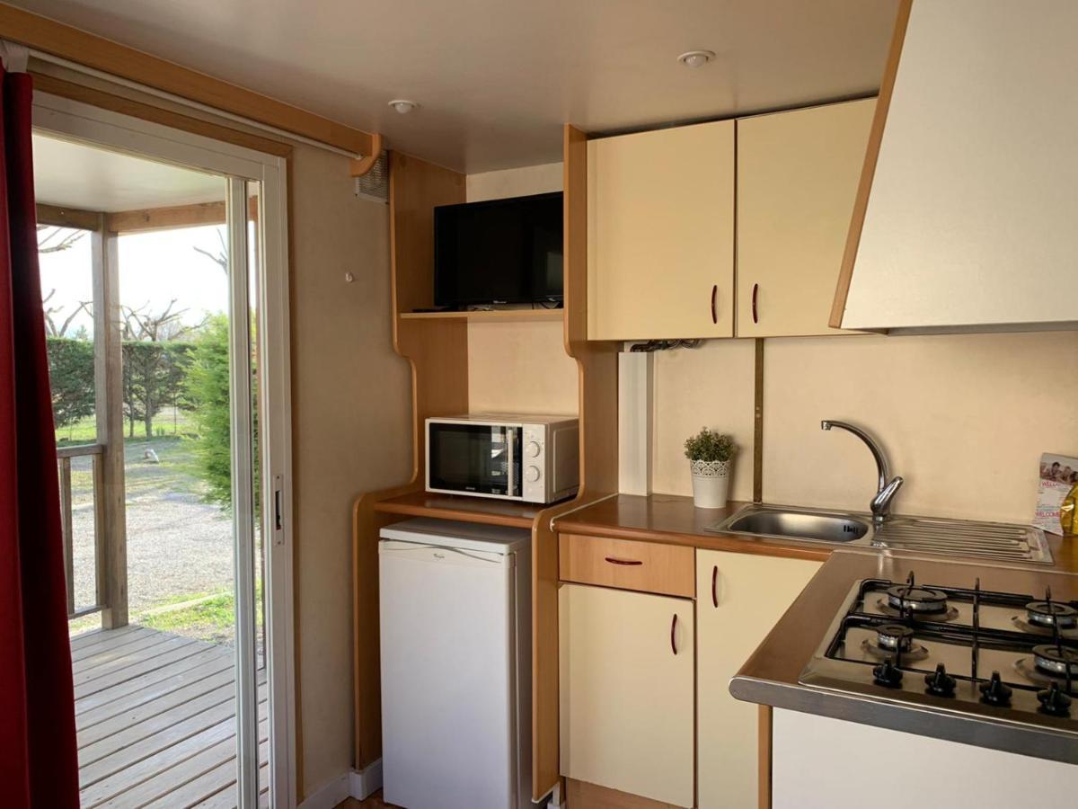 Camping Oliana Exterior foto